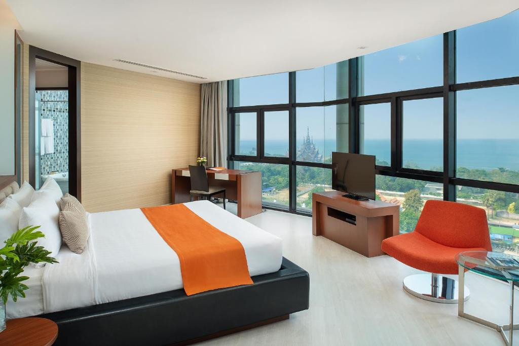 THE ZIGN HOTEL — фото 15