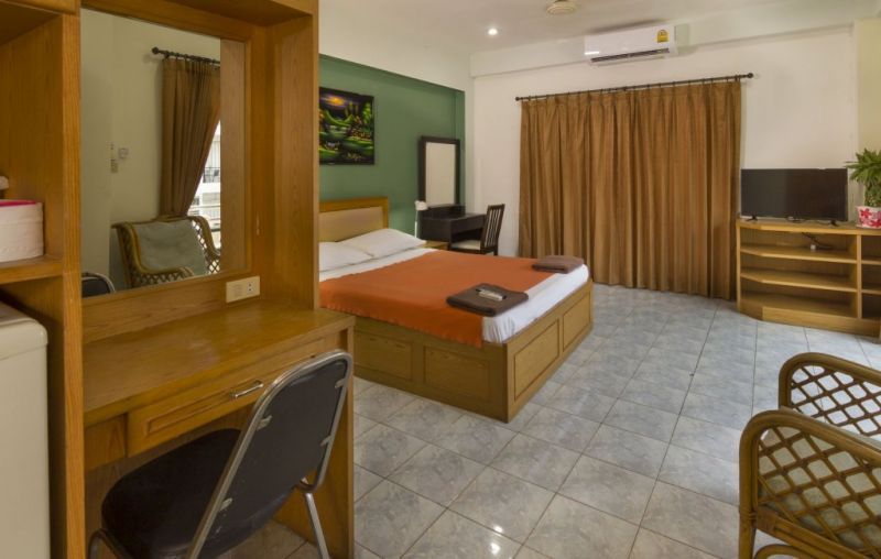 TRAVELLERS REST HOTEL — фото 3