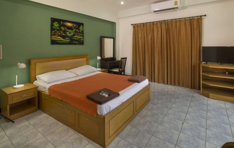 TRAVELLERS REST HOTEL — фото 4