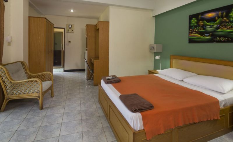TRAVELLERS REST HOTEL — фото 10