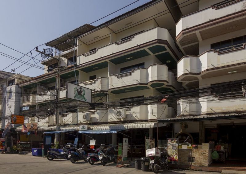 TRAVELLERS REST HOTEL — фото 12