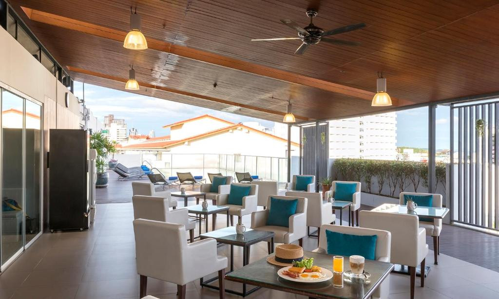 TRAVELODGE PATTAYA (EX. PREMIER INN PATTAYA, OZO PATTAYA) — фото 2