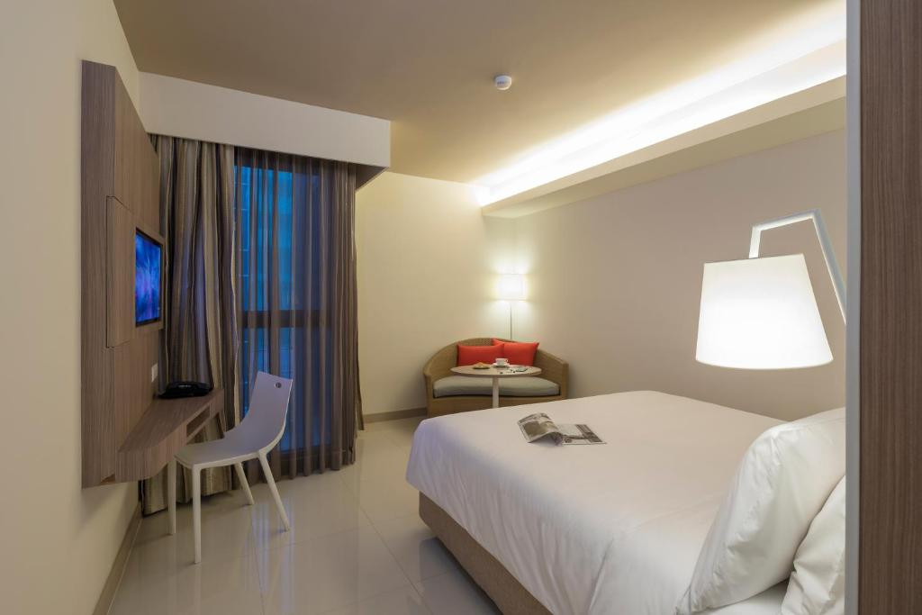 TRAVELODGE PATTAYA (EX. PREMIER INN PATTAYA, OZO PATTAYA) — фото 9