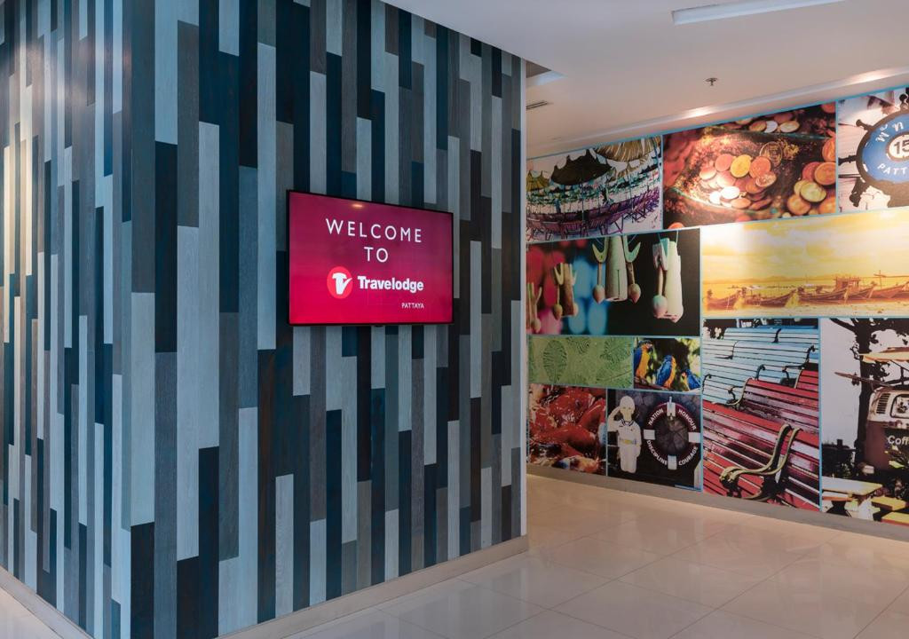 TRAVELODGE PATTAYA (EX. PREMIER INN PATTAYA, OZO PATTAYA) — фото 13
