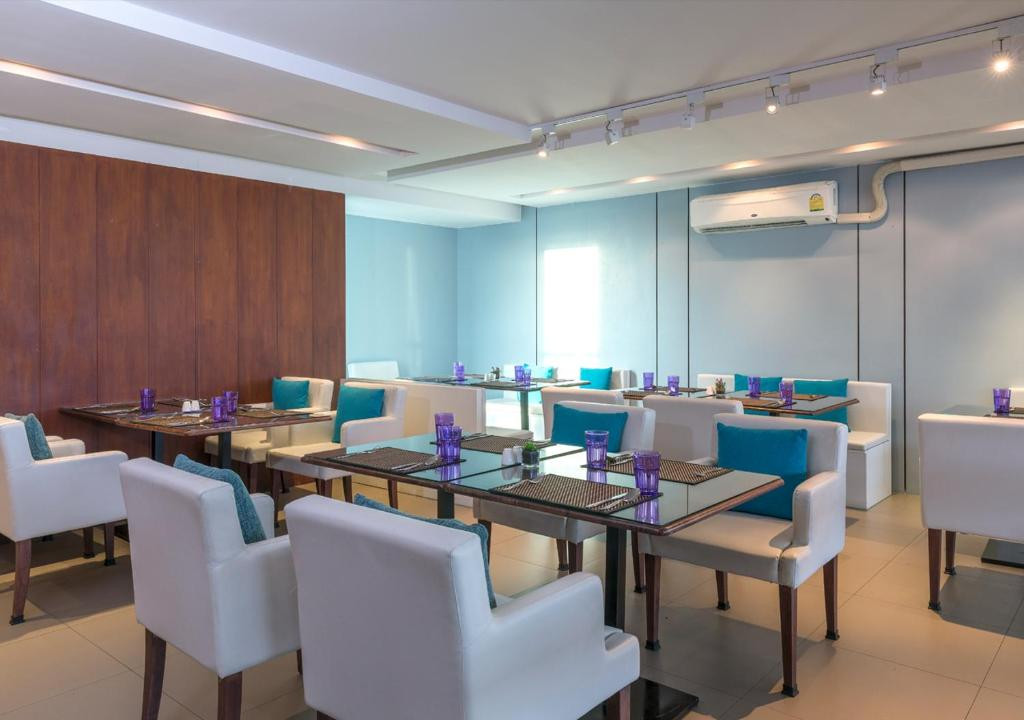 TRAVELODGE PATTAYA (EX. PREMIER INN PATTAYA, OZO PATTAYA) — фото 15