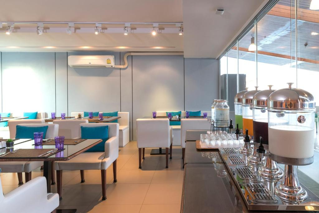 TRAVELODGE PATTAYA (EX. PREMIER INN PATTAYA, OZO PATTAYA) — фото 16