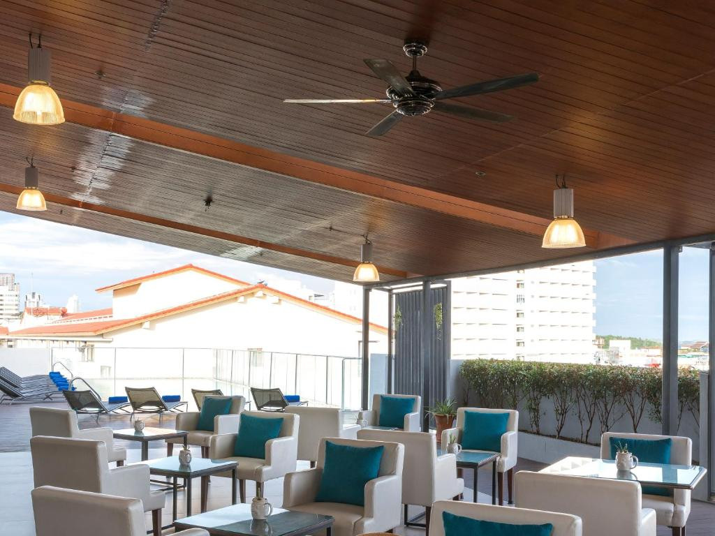 TRAVELODGE PATTAYA (EX. PREMIER INN PATTAYA, OZO PATTAYA) — фото 17