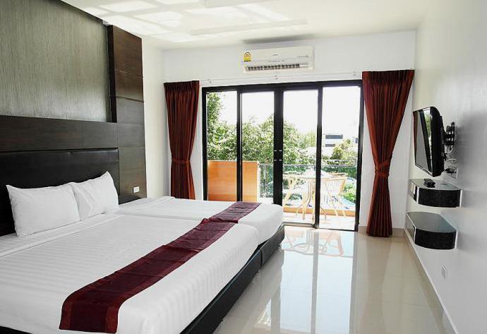 TRIBE HOTEL PATTAYA (EX. ELEVEN JOMTIEN RESORT) — фото 6
