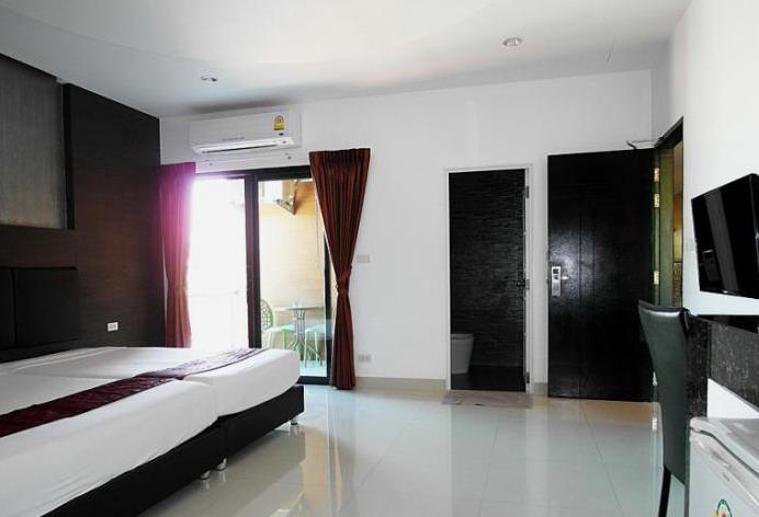 TRIBE HOTEL PATTAYA (EX. ELEVEN JOMTIEN RESORT) — фото 7