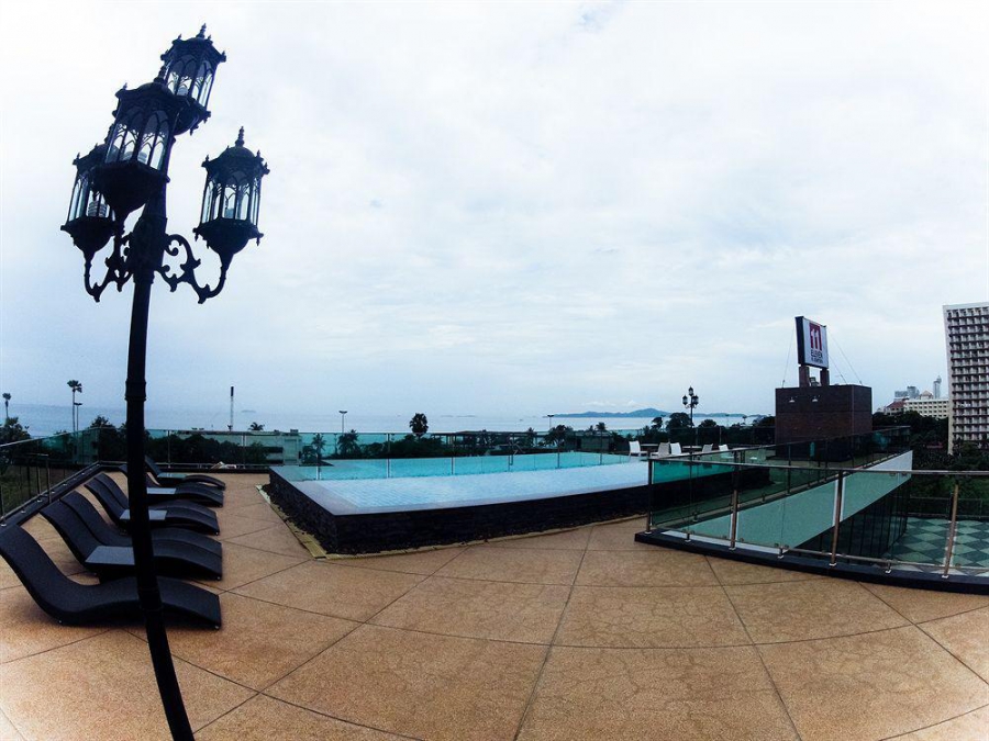 TRIBE HOTEL PATTAYA (EX. ELEVEN JOMTIEN RESORT) — фото 10