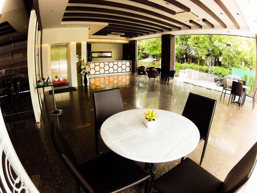 TRIBE HOTEL PATTAYA (EX. ELEVEN JOMTIEN RESORT) — фото 12