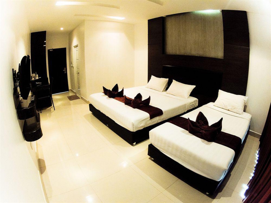 TRIBE HOTEL PATTAYA (EX. ELEVEN JOMTIEN RESORT) — фото 13