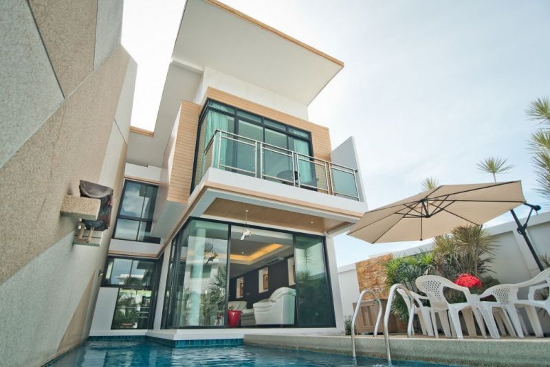 TROPICANA POOL VILLA — фото 9