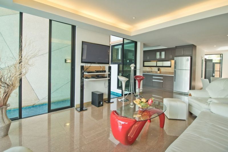 TROPICANA POOL VILLA — фото 15