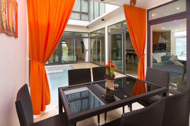 TROPICANA POOL VILLA — фото 16