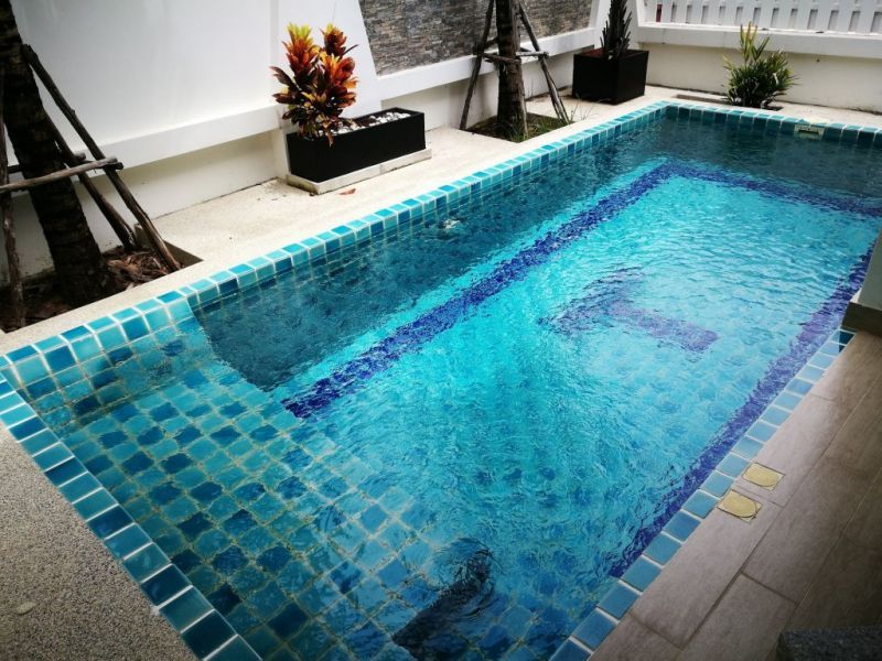 TROPICANA POOL VILLA — фото 18