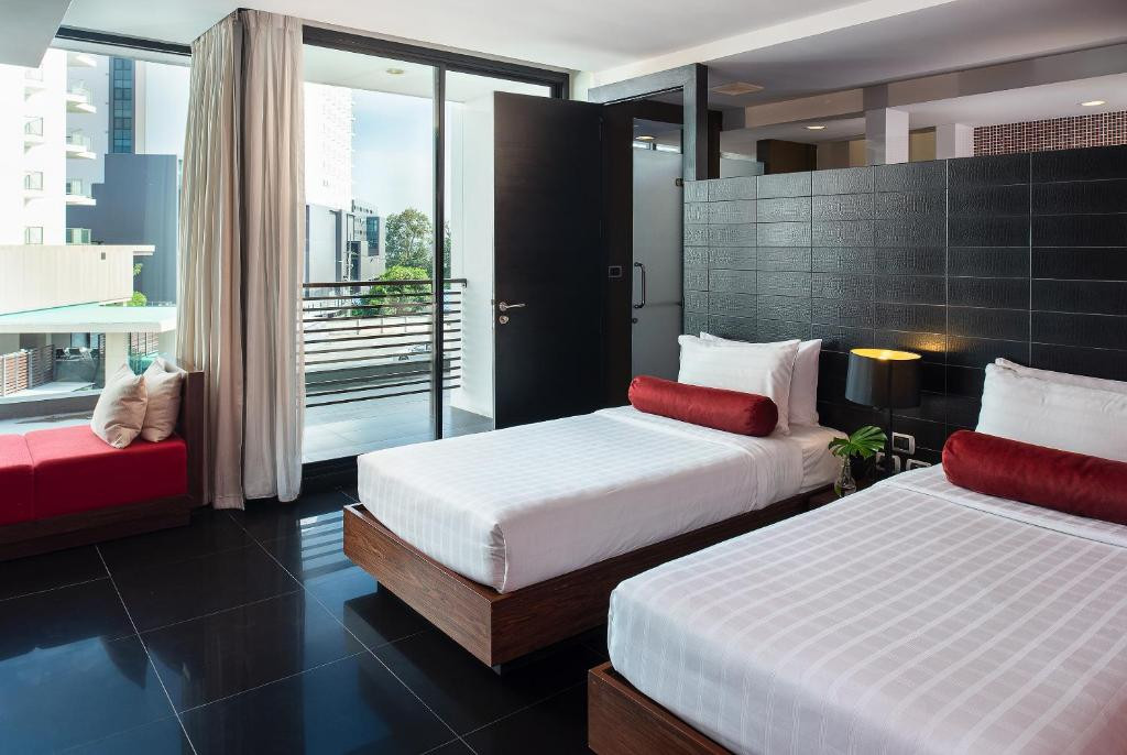 TSIX5 HOTEL — фото 7