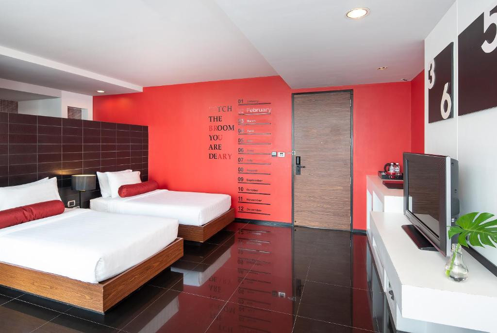 TSIX5 HOTEL — фото 8
