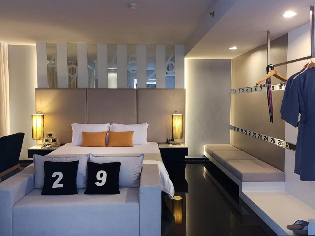 TSIX5 HOTEL — фото 16