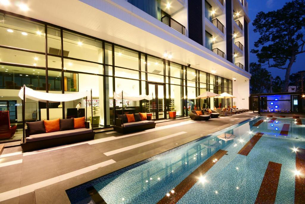 TSIX5 HOTEL — фото 18