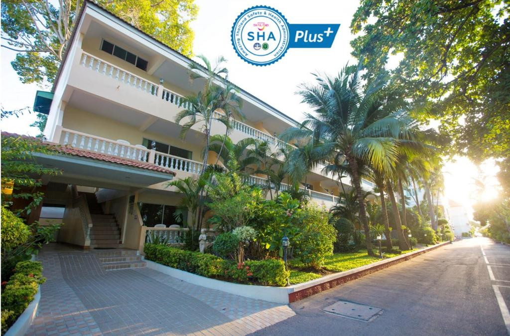 TWIN PALMS RESORT — фото 2