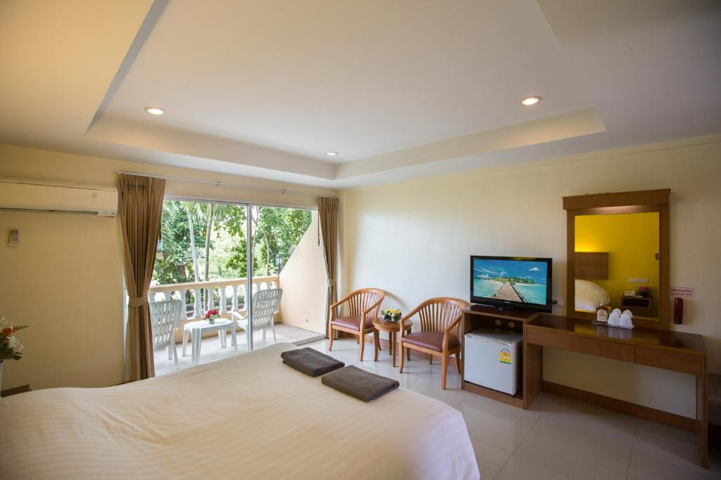 TWIN PALMS RESORT — фото 3