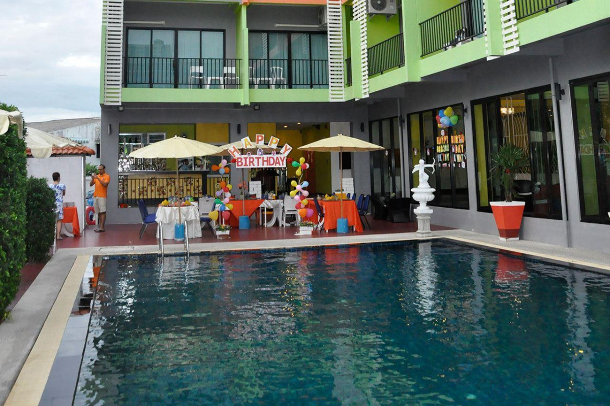 U DREAM HOTEL PATTAYA — фото 4