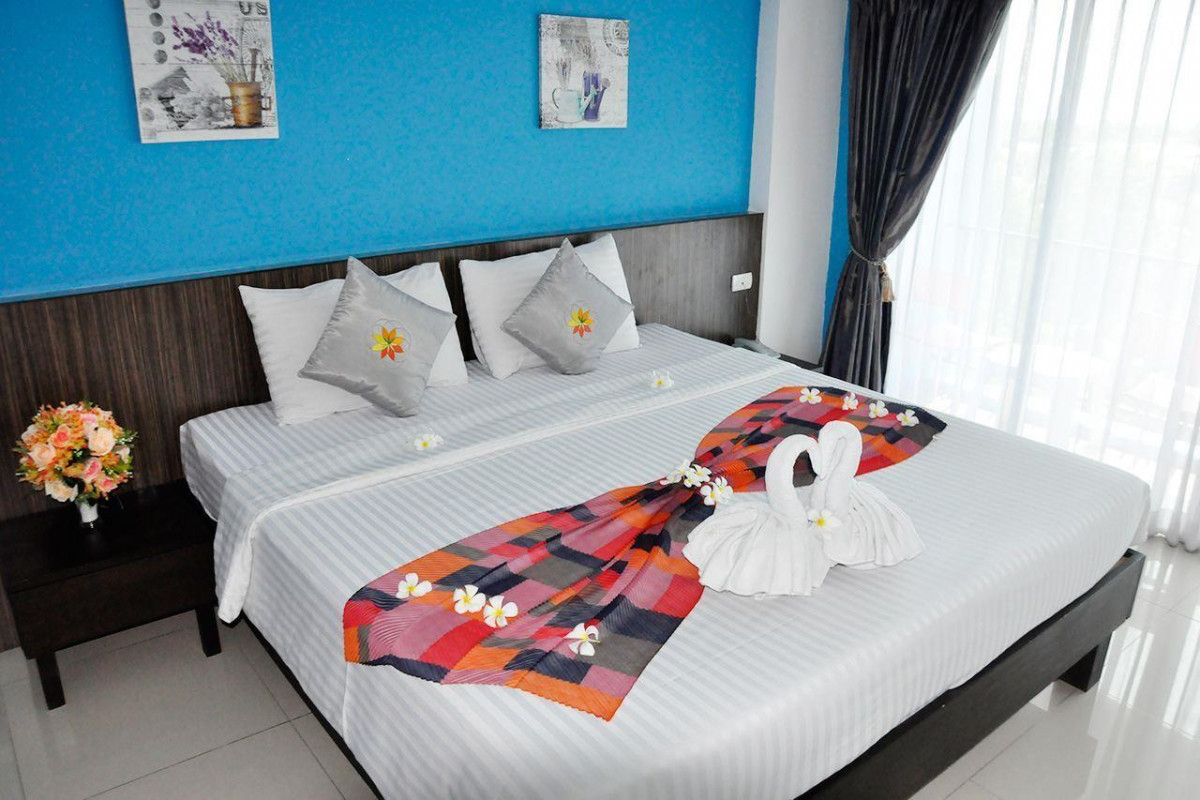 U DREAM HOTEL PATTAYA — фото 12