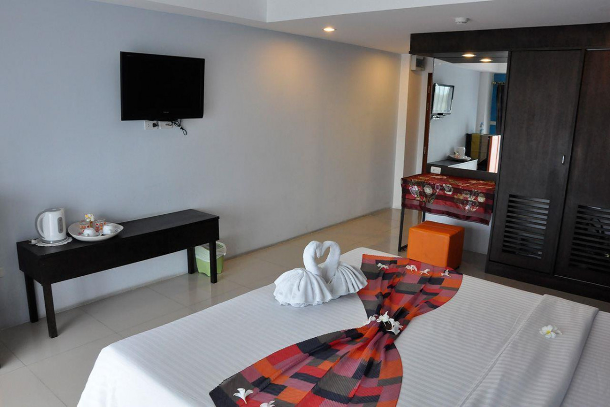 U DREAM HOTEL PATTAYA — фото 15