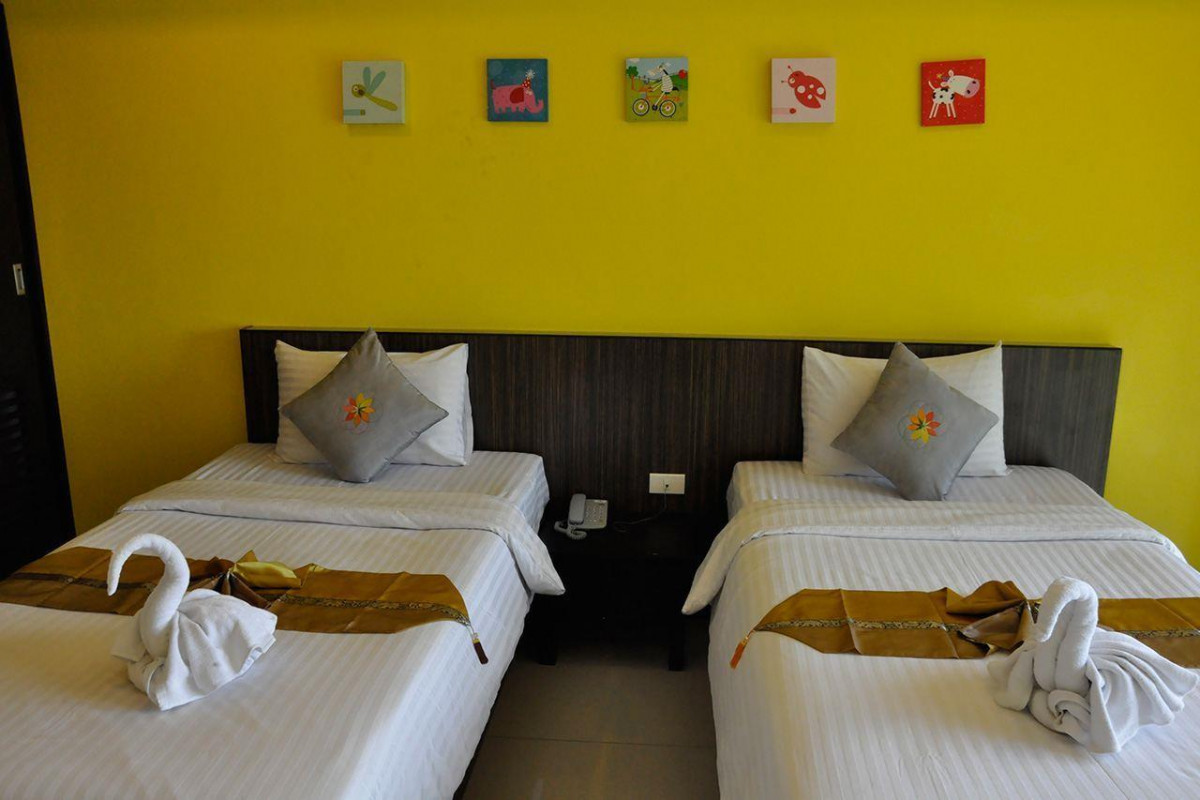 U DREAM HOTEL PATTAYA — фото 17