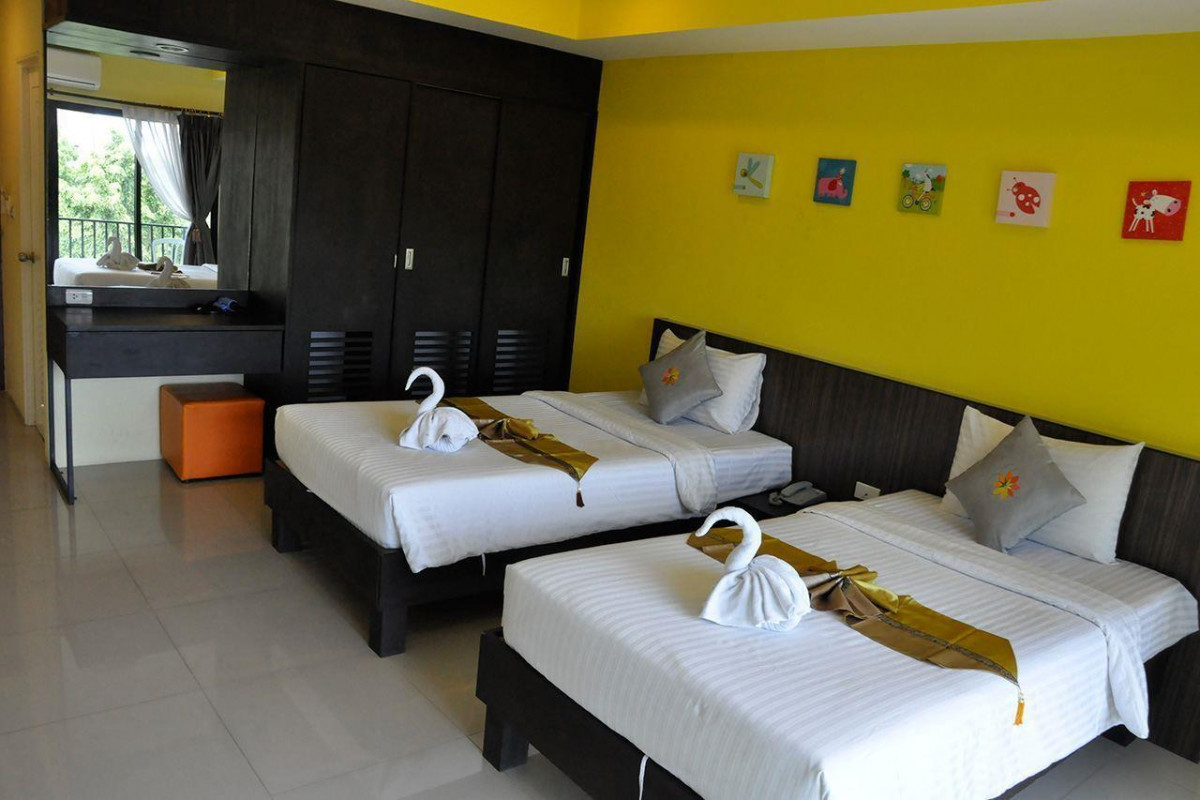 U DREAM HOTEL PATTAYA — фото 18