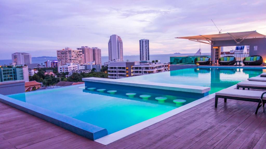 UNIQUE REGENCY PATTAYA  — фото 12