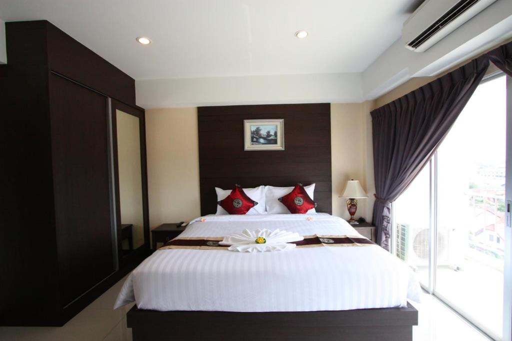 VALHALLA PATTAYA HOTEL — фото 9