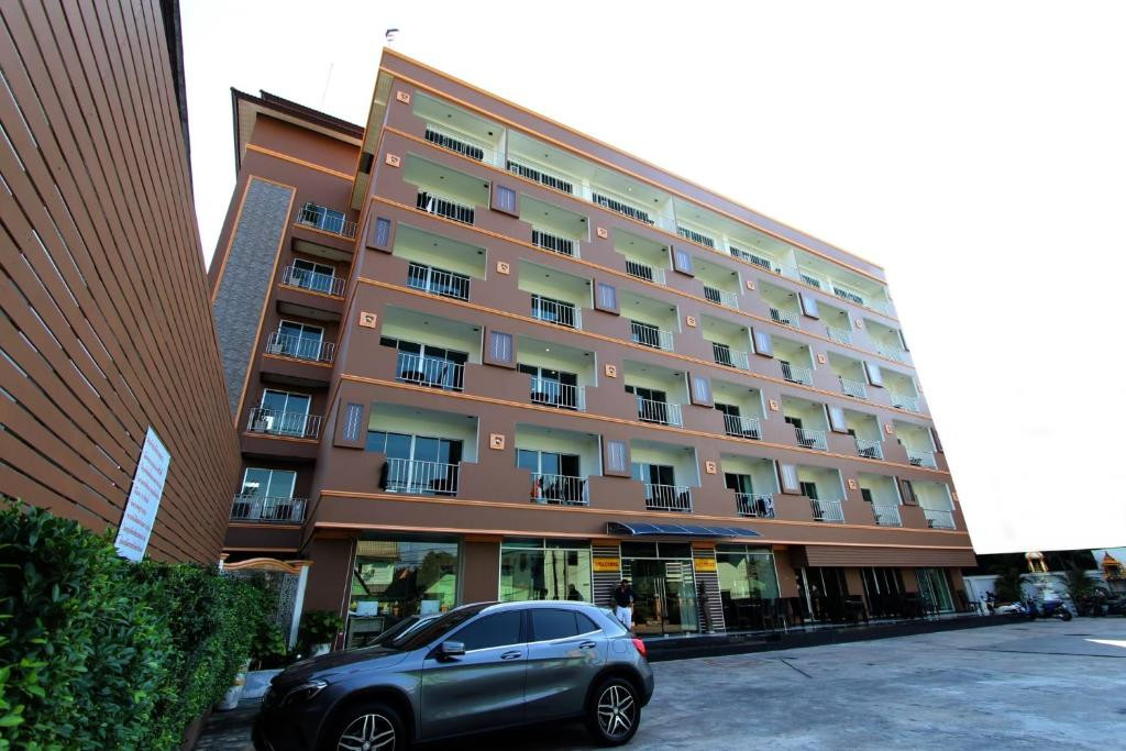 VALHALLA PATTAYA HOTEL — фото 18