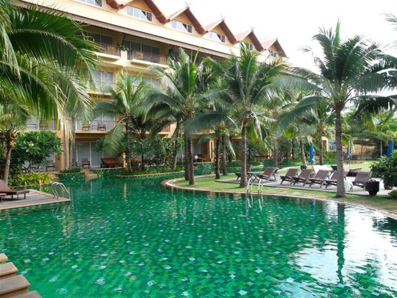 VILLA THONGBURA — фото 17