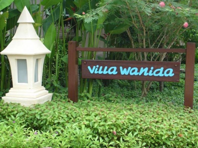 VILLA WANIDA GARDEN RESORT — фото 11