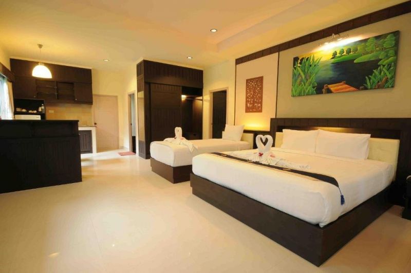 VILLA WANIDA GARDEN RESORT — фото 12
