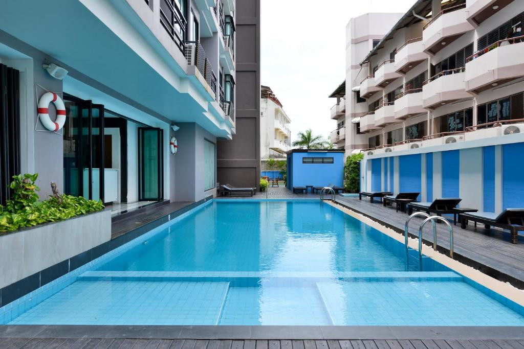 VOGUE PATTAYA HOTEL — фото 4