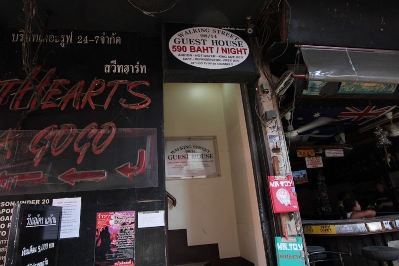 WALKING STREET GUEST HOUSE — фото 18