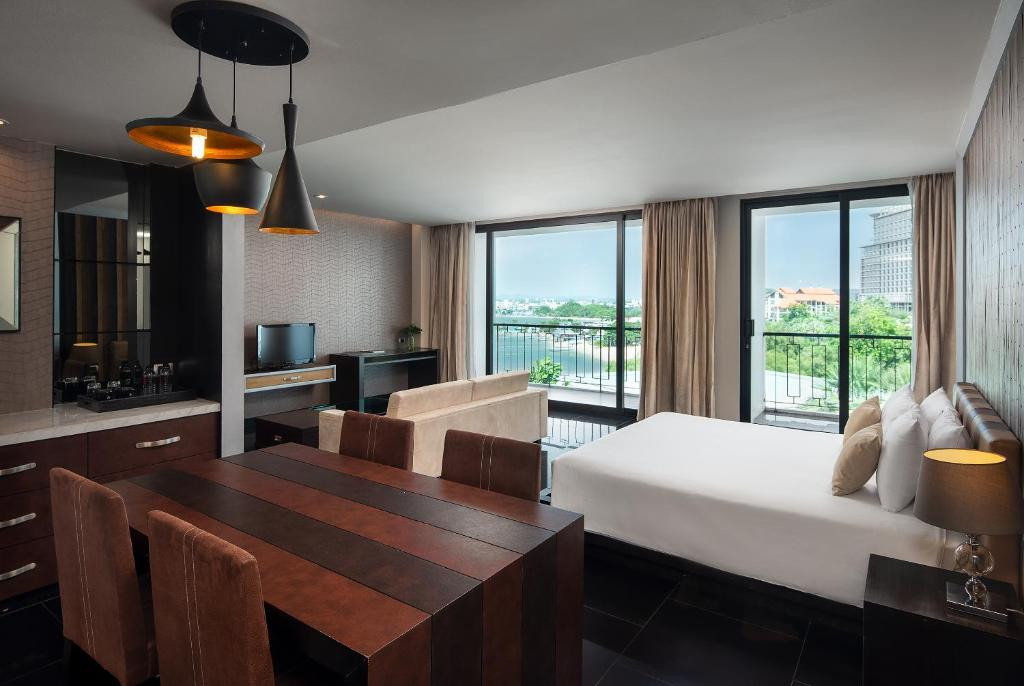 WAY HOTEL (EX. WAY BY GARDEN SEA VIEW RESORT) — фото 4