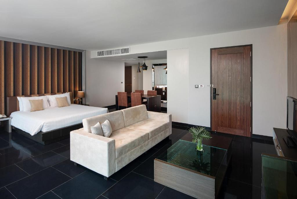 WAY HOTEL (EX. WAY BY GARDEN SEA VIEW RESORT) — фото 5