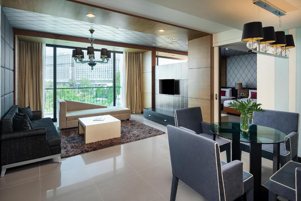 WAY HOTEL (EX. WAY BY GARDEN SEA VIEW RESORT) — фото 6