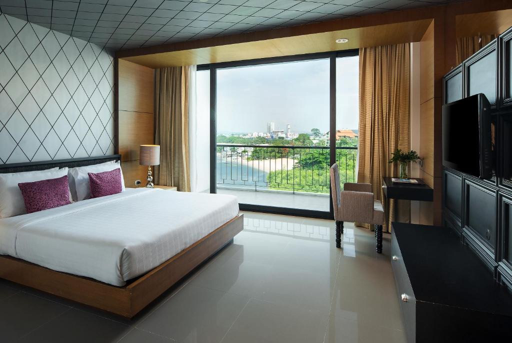 WAY HOTEL (EX. WAY BY GARDEN SEA VIEW RESORT) — фото 7