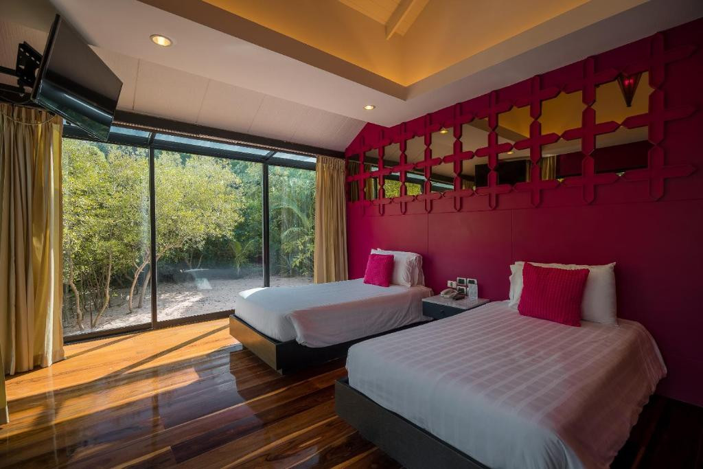 WAY HOTEL (EX. WAY BY GARDEN SEA VIEW RESORT) — фото 8