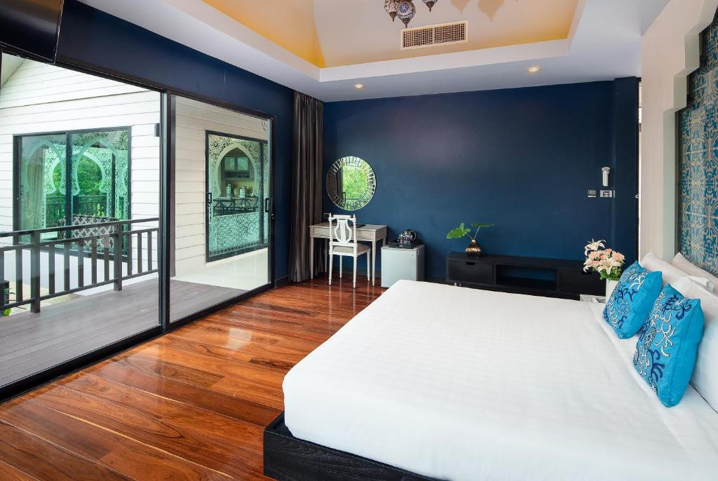 WAY HOTEL (EX. WAY BY GARDEN SEA VIEW RESORT) — фото 10