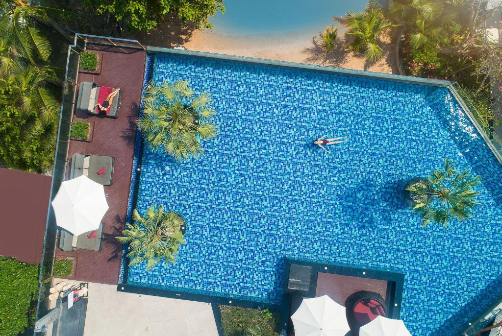WAY HOTEL (EX. WAY BY GARDEN SEA VIEW RESORT) — фото 12
