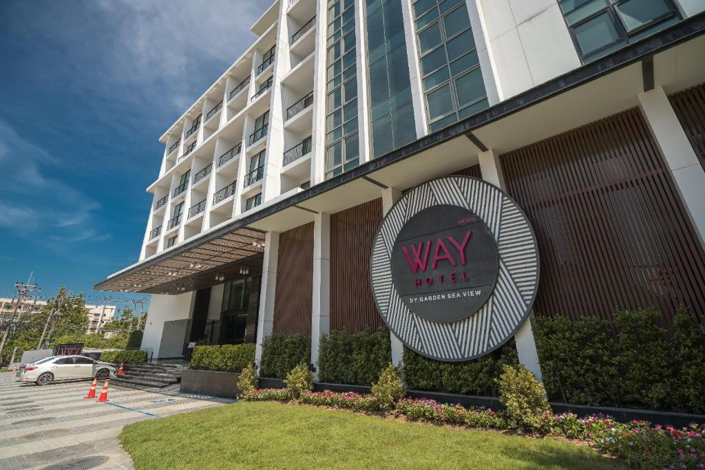 WAY HOTEL (EX. WAY BY GARDEN SEA VIEW RESORT) — фото 14