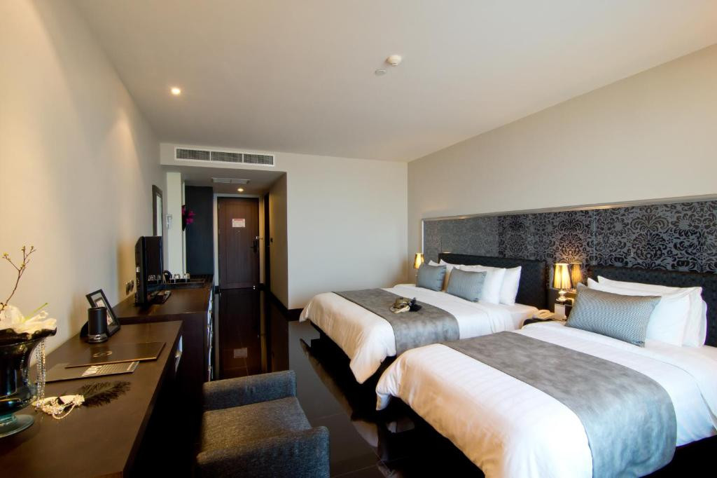 WAY HOTEL (EX. WAY BY GARDEN SEA VIEW RESORT) — фото 17