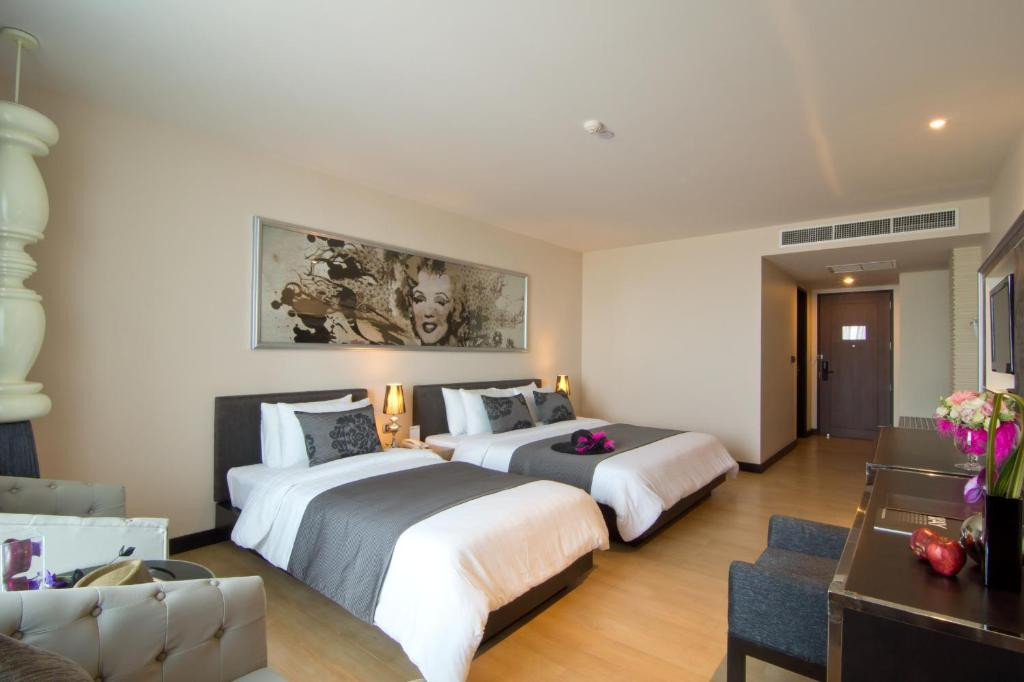 WAY HOTEL (EX. WAY BY GARDEN SEA VIEW RESORT) — фото 18