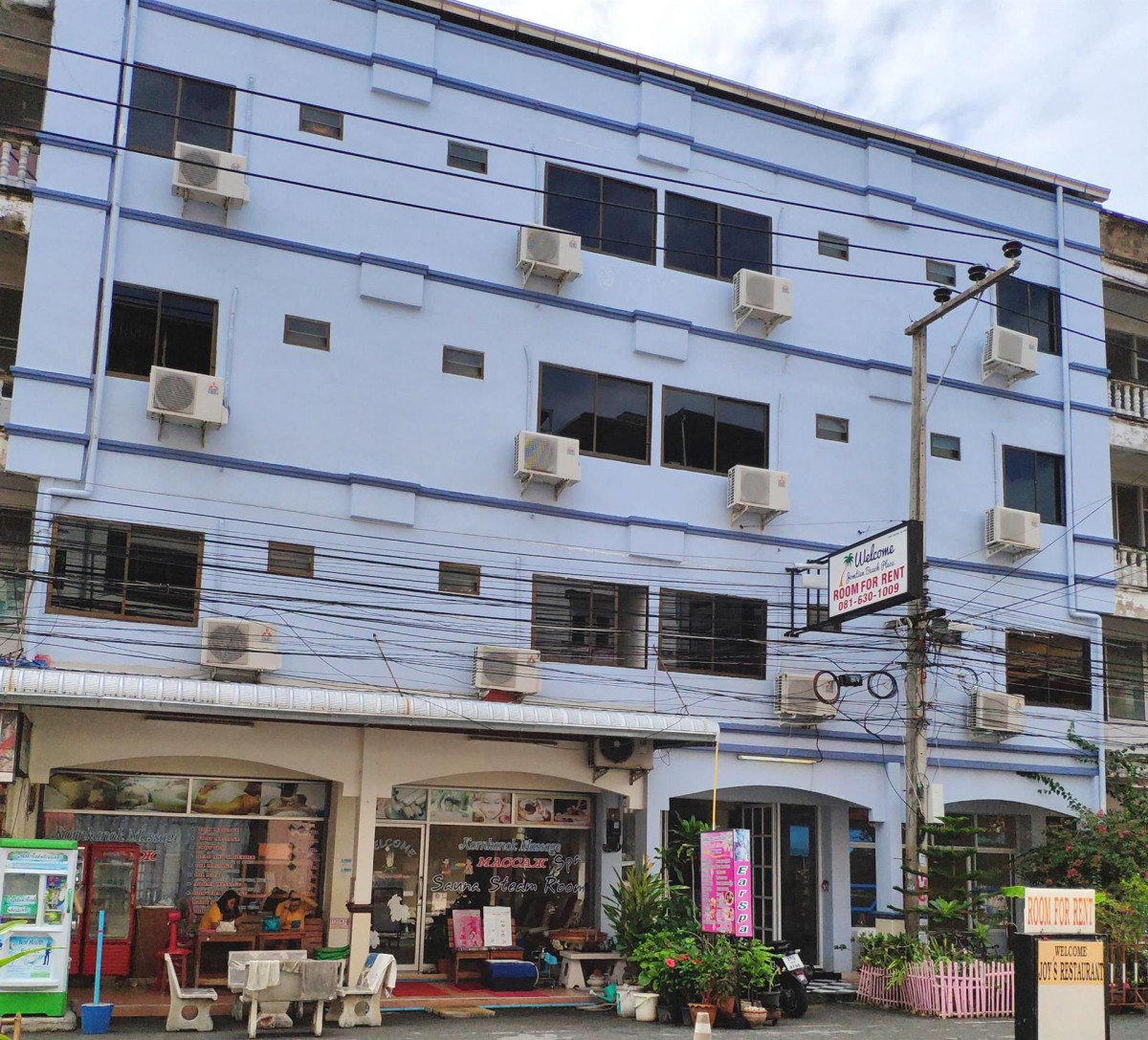 WELCOME JOMTIEN BEACH PLACE (EX. JOMTIEN BEACH PLACE) — фото 2